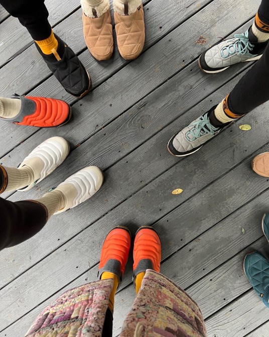 STYLECASTER | Teva Slide Sandals