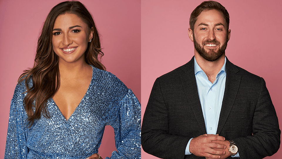 Colleen, Matt, "Love Is Blind" season 3