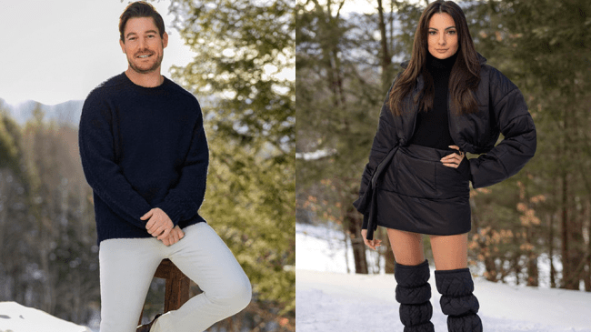 Craig Conover, Paige DeSorbo