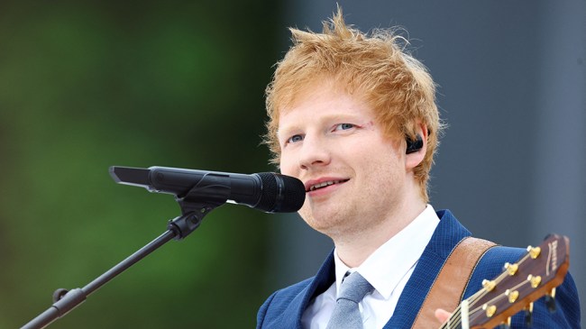 Ed Sheeran
