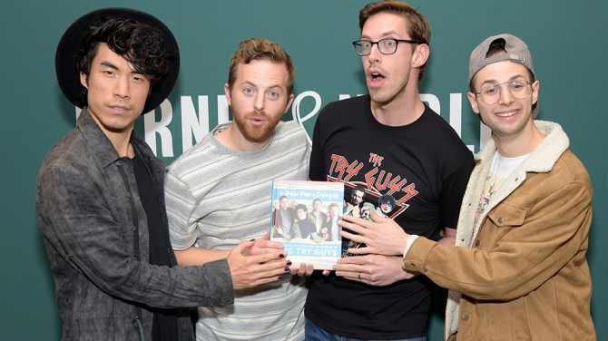 The Try Guys, Ned Fulmer