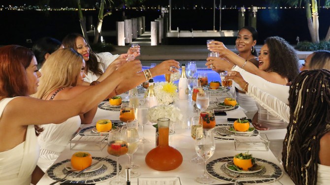 The Real Housewives of Potomac - Season 7