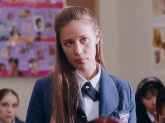 Paris Gellar Gilmore Girls