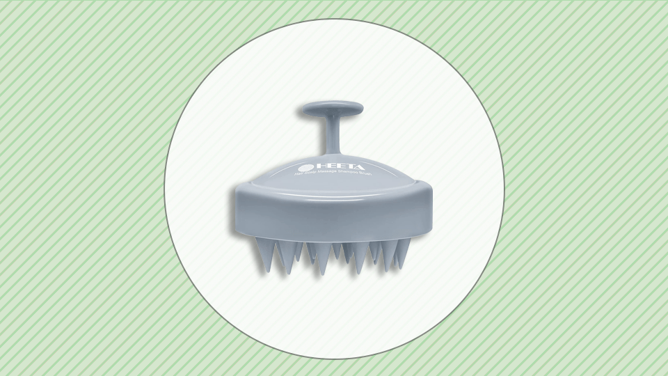 HEETA Scalp Massager