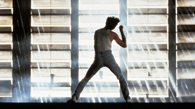 Kevin Bacon, Footloose