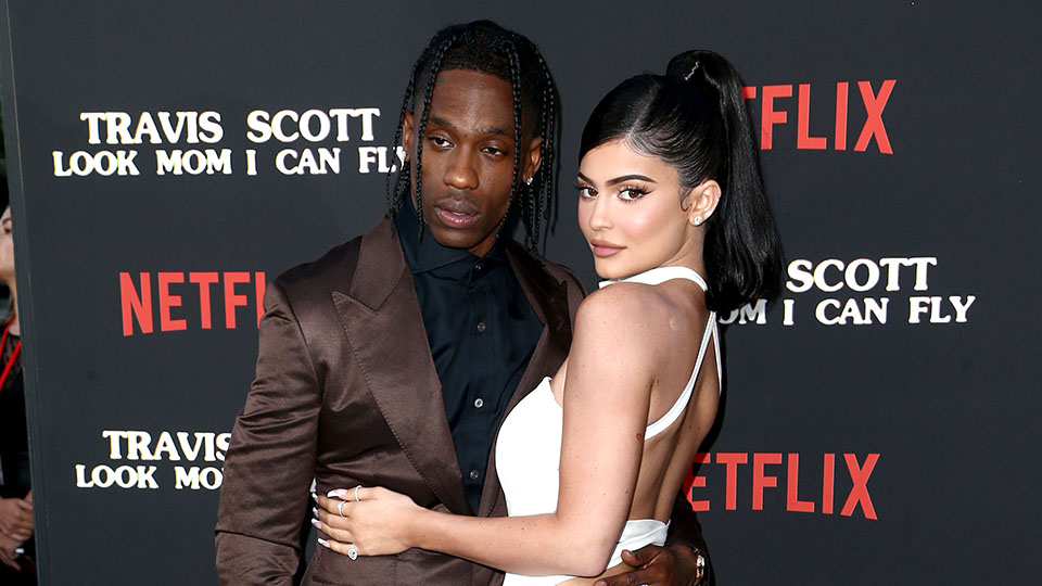 Kylie Jenner Travis Scott