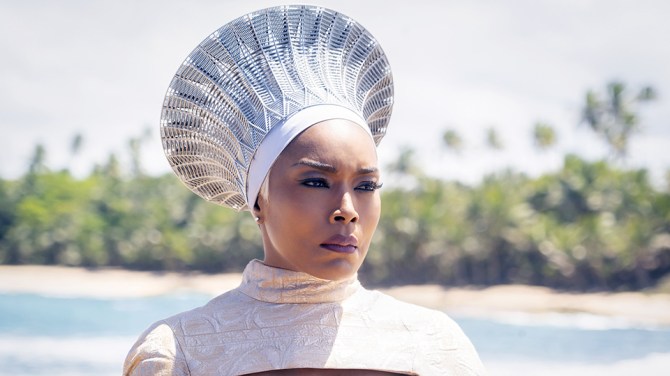 "Black Panther: Wakanda Forever"