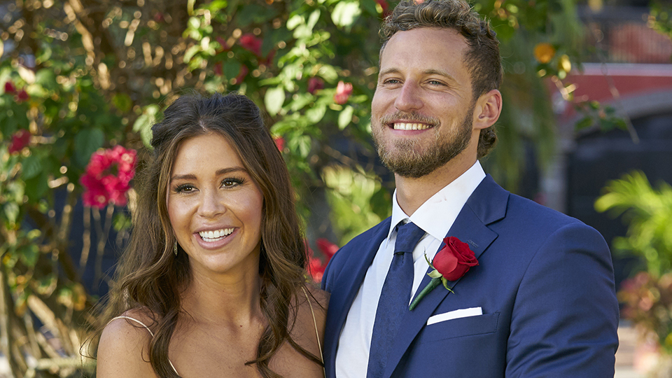 Gabby, Erich, "The Bachelorette" 2022