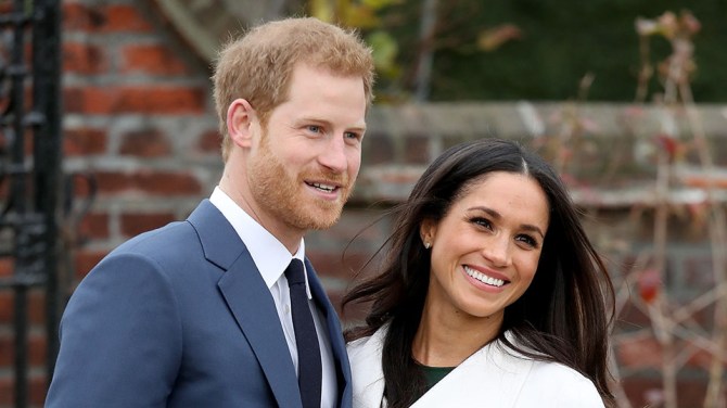 Prince Harry, Meghan Markle