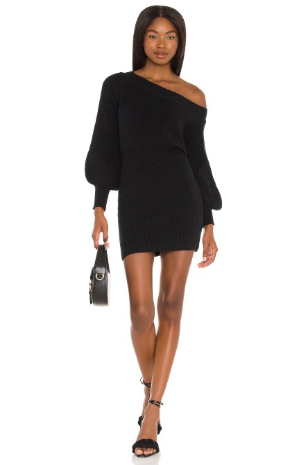 Rebecca Off Shoulder Dress