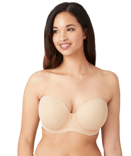 Red Carpet Strapless Underwire Bra
