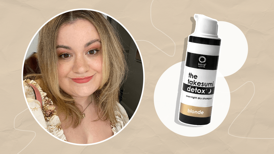 kaia naturals dry shampoo