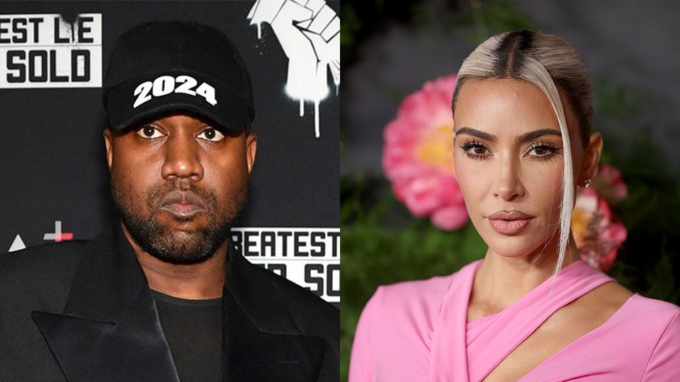 Kim Kardashian, Kanye West