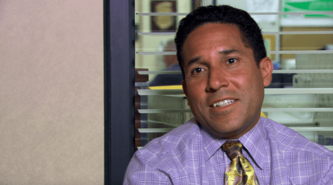The Office Oscar Martinez