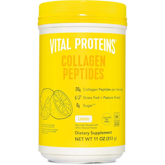 Vital Proteins Lemon