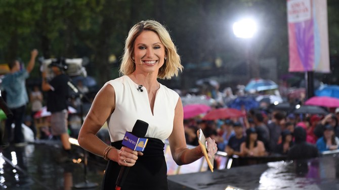 Amy Robach