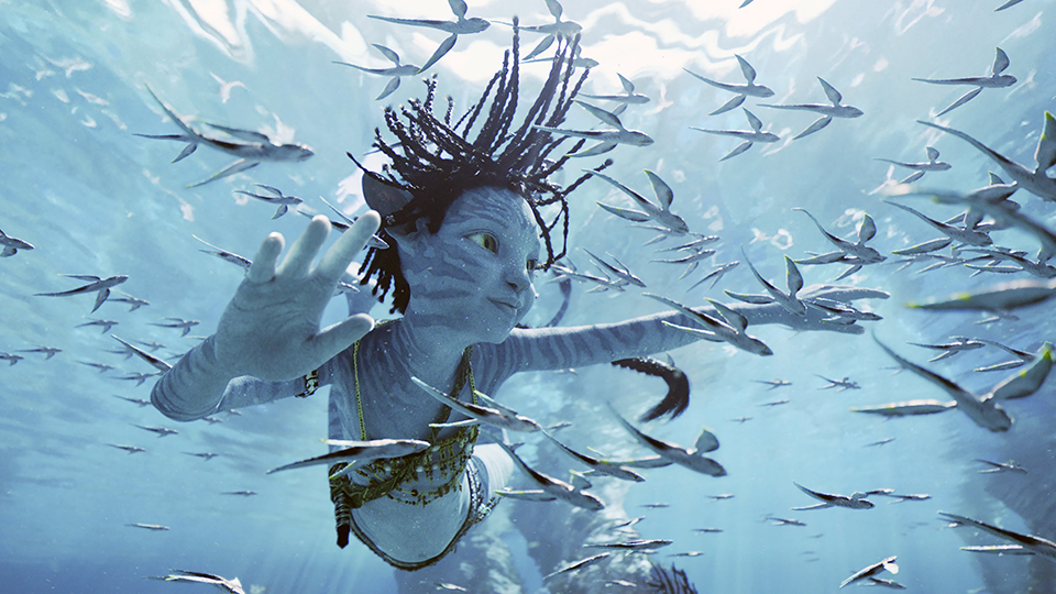 "Avatar: The Way of Water"