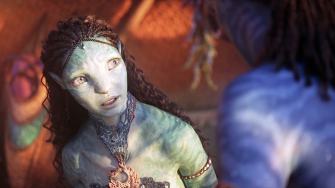 "Avatar: The Way of Water"