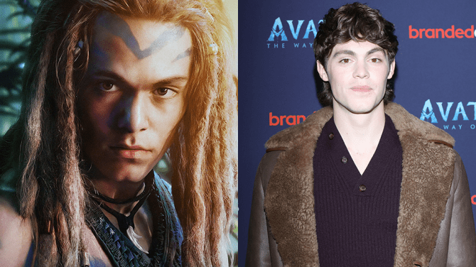 "Avatar the Way of Water"