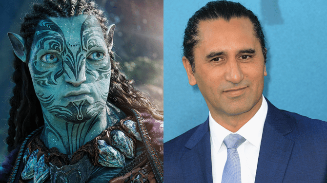 "Avatar the Way of Water"