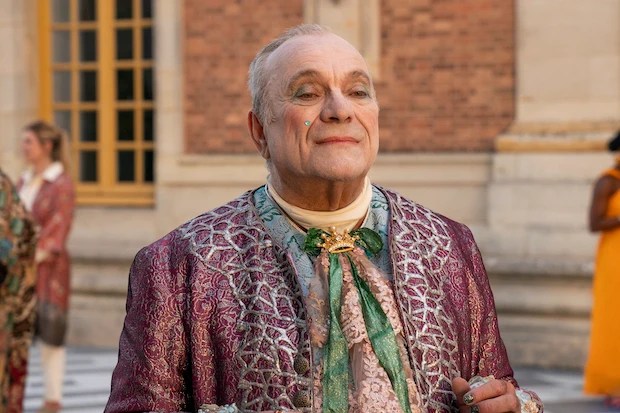 Emily in Paris Pierre Cadault