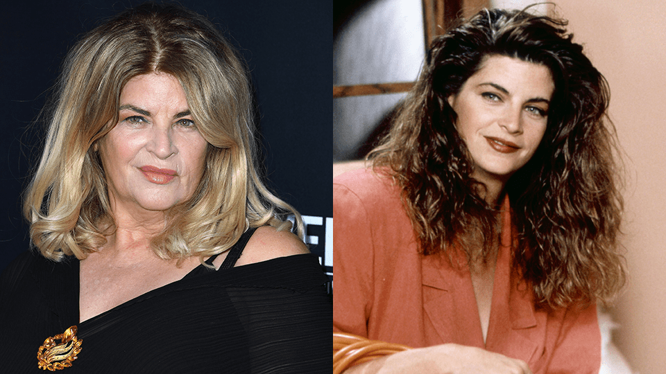 Kirstie Alley