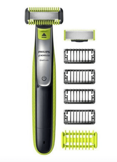 Men's Electric Face & Body Trimmer