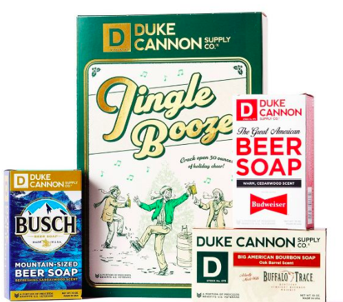 Duke Cannon Supply Co. Gift Set