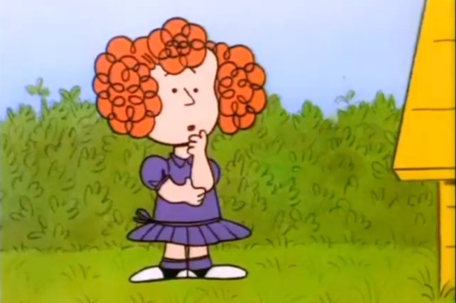 Frieda Charlie Brown