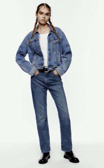 STYLECASTER | Zara Winter Sale 