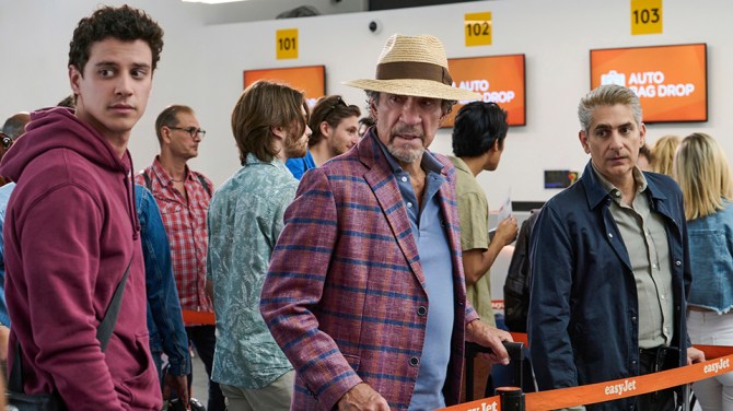 "The White Lotus" season 2