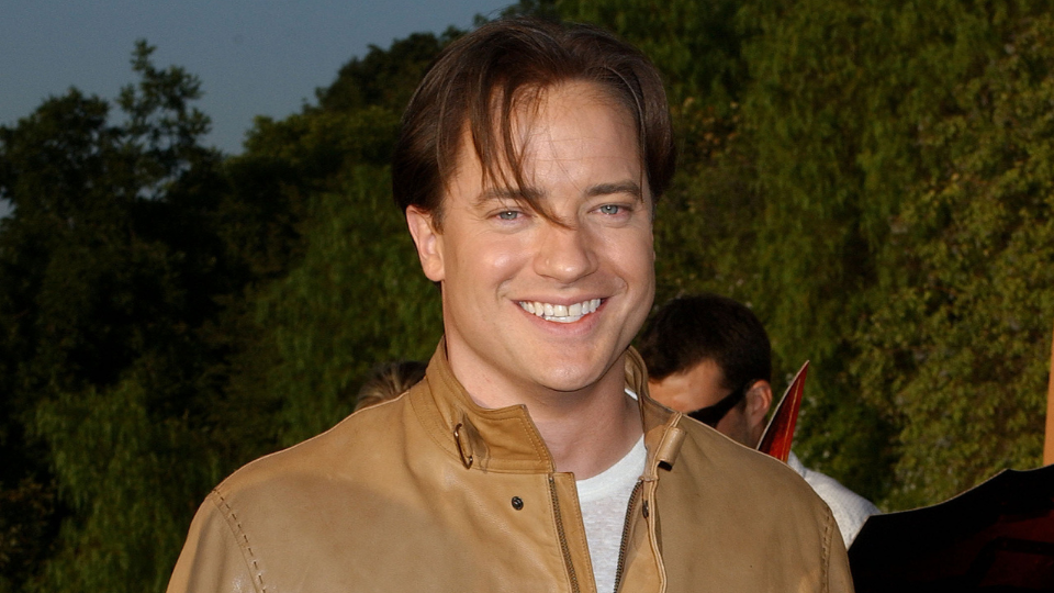 Brendan Fraser