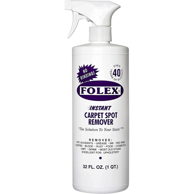 Folex Carpet Cleaner