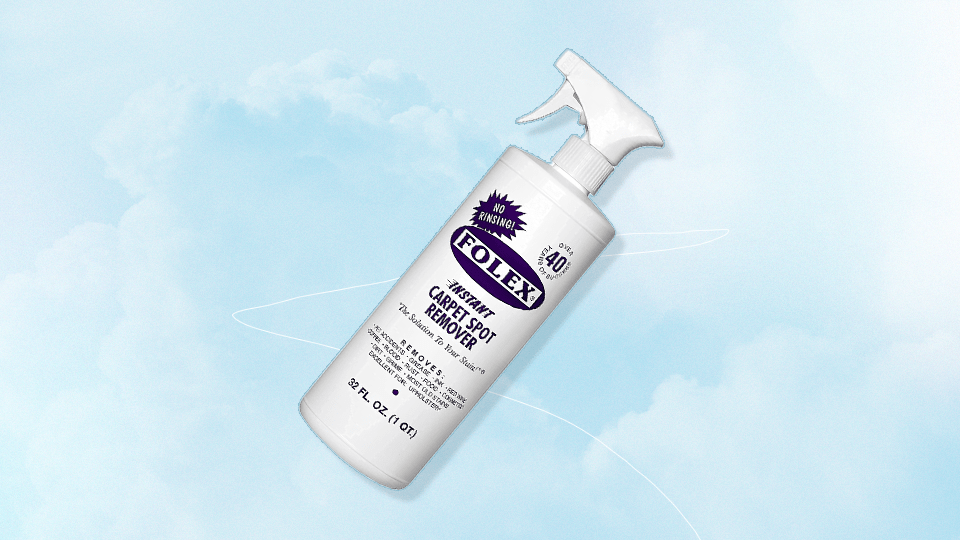 Folex Carpet Cleaner