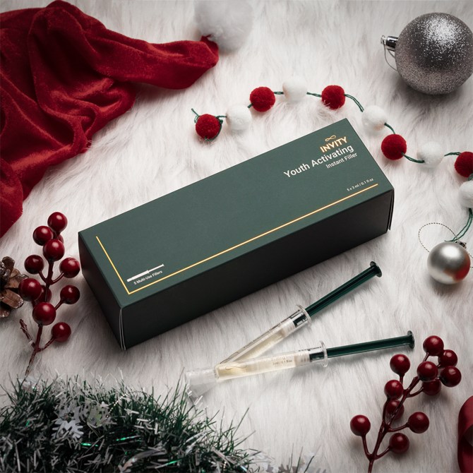 Invity Youth Activating Instant Filler