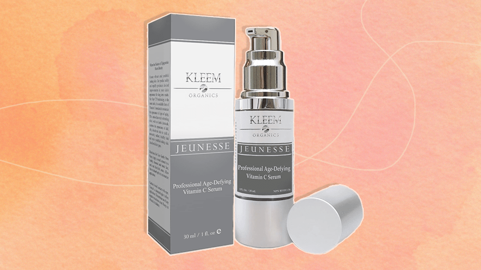 Kleem Organics Vitamin C Serum