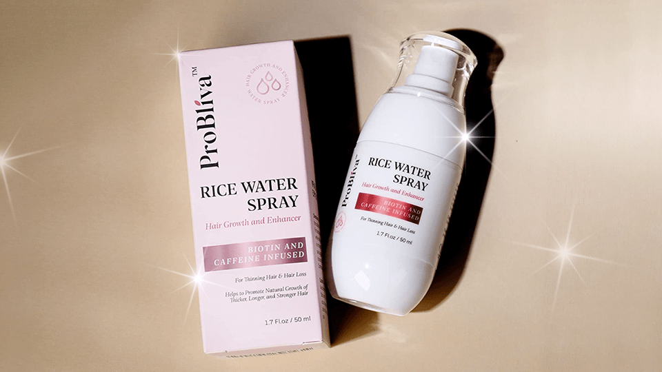 ProBliva Rice Water Spray