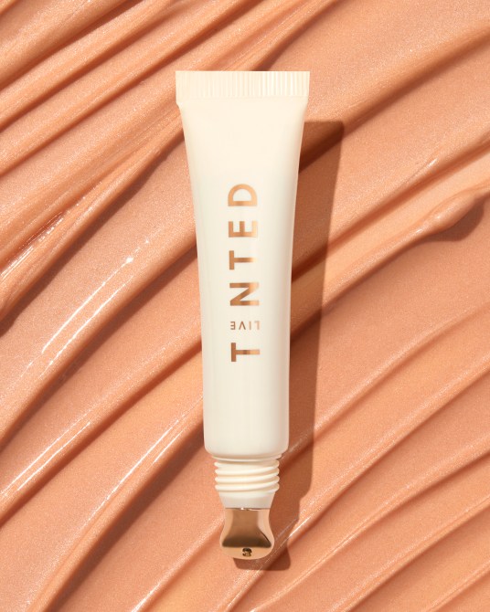 live tinted eye cream
