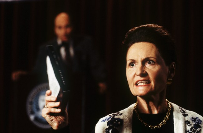 Kitty Farmer from Donnie Darko