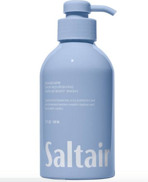 Saltair Seascape Serum Body Wash