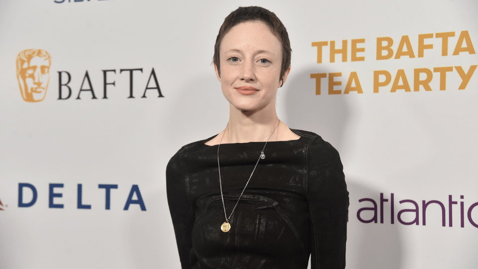 Andrea Riseborough