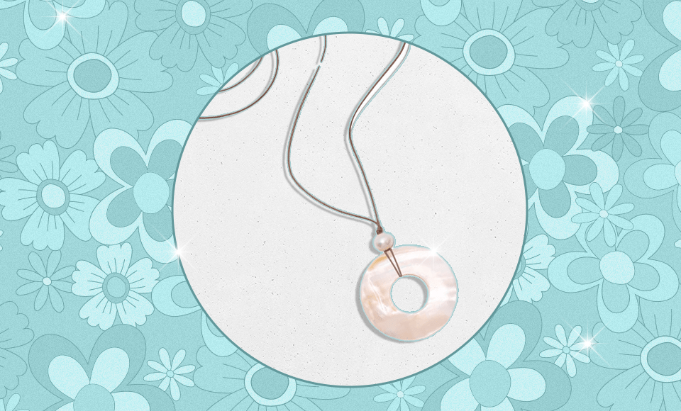 Bella Hadid Frasier Sterling Monaco Cord Choker Necklace