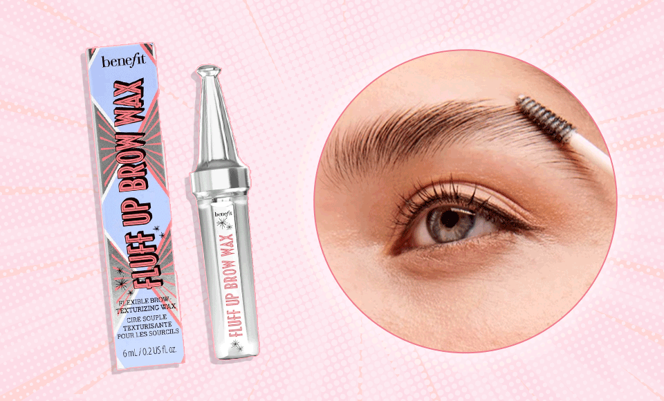 Benefit Fluff Up Brow Wax