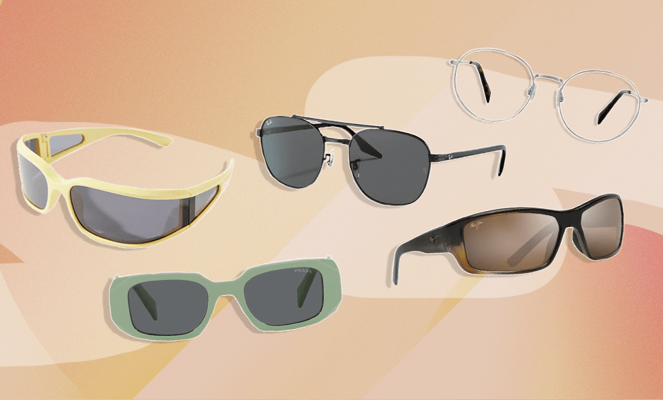 STYLECASTER | Glasses Trends 2023