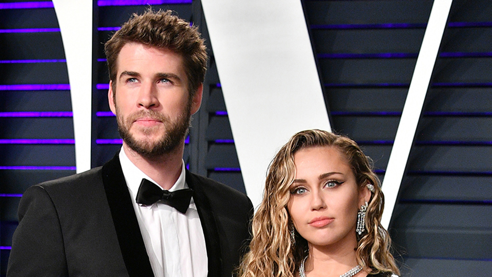 Miley Cyrus, Liam Hemsworth