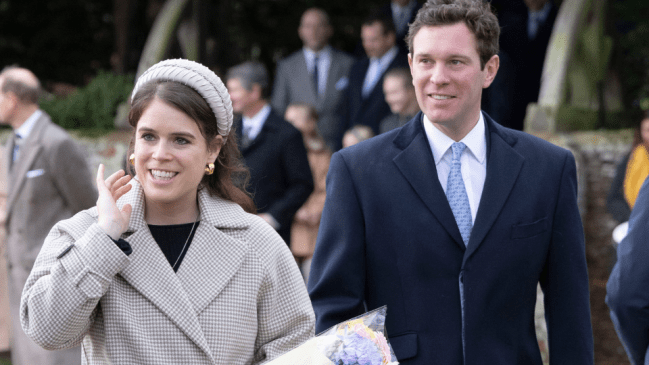 Princess Eugenie