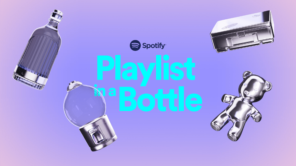 Spotify Time Capsule