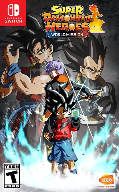 Super Dragon Ball Heroes