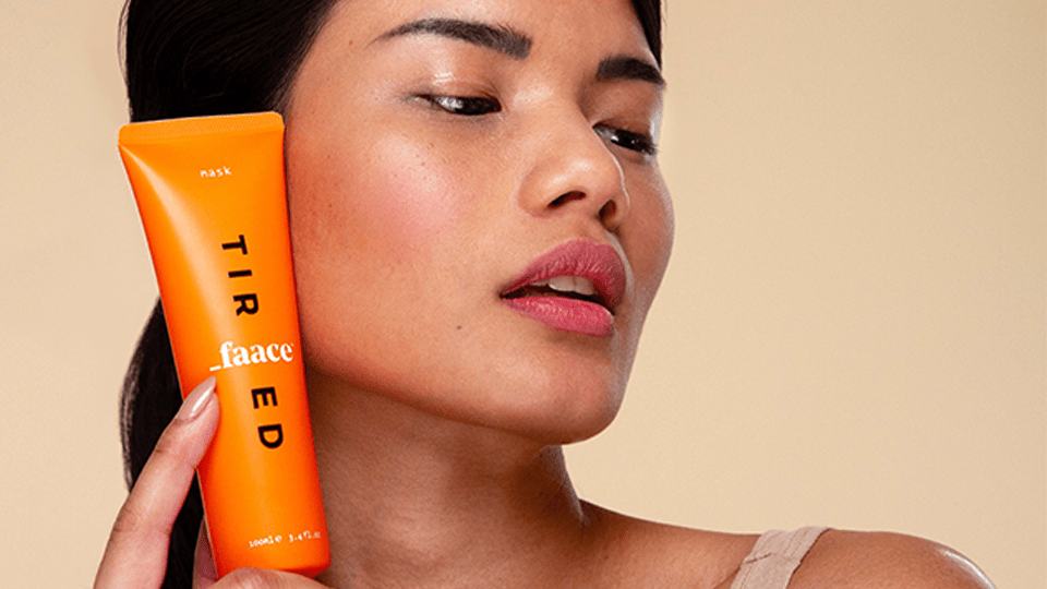 Faace Beauty Tired Faace Mask