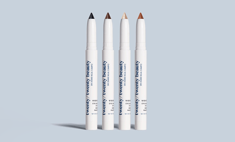 Twenty/Twenty Beauty Visionary Eyeshadow Sticks